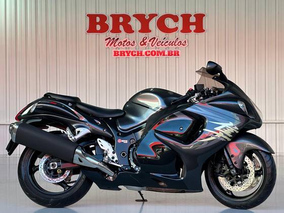 SUZUKI GSX 1300R HAYABUSA 